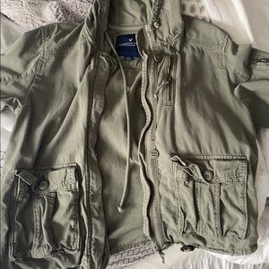 american eagle jacket